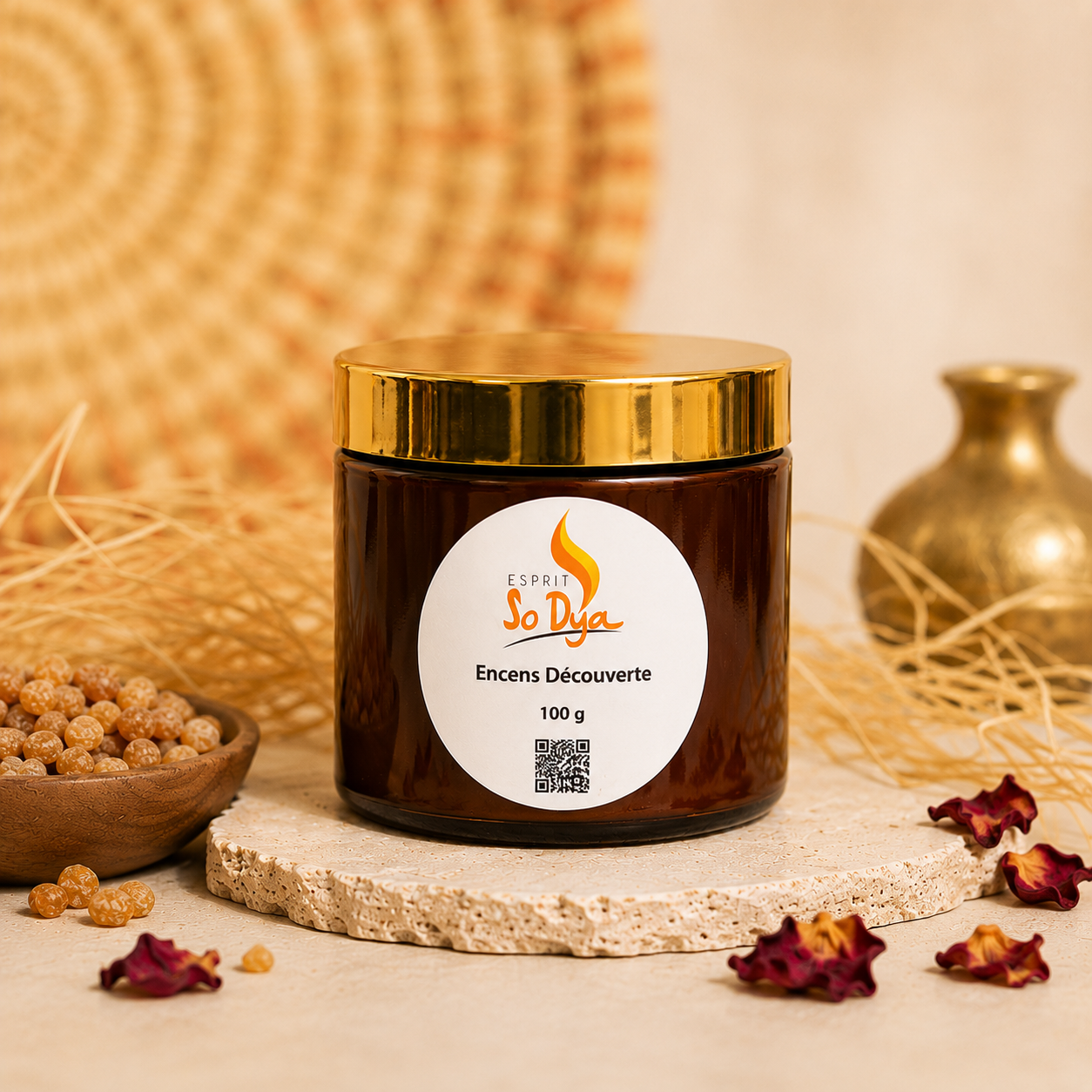 Encens Découverte 100g