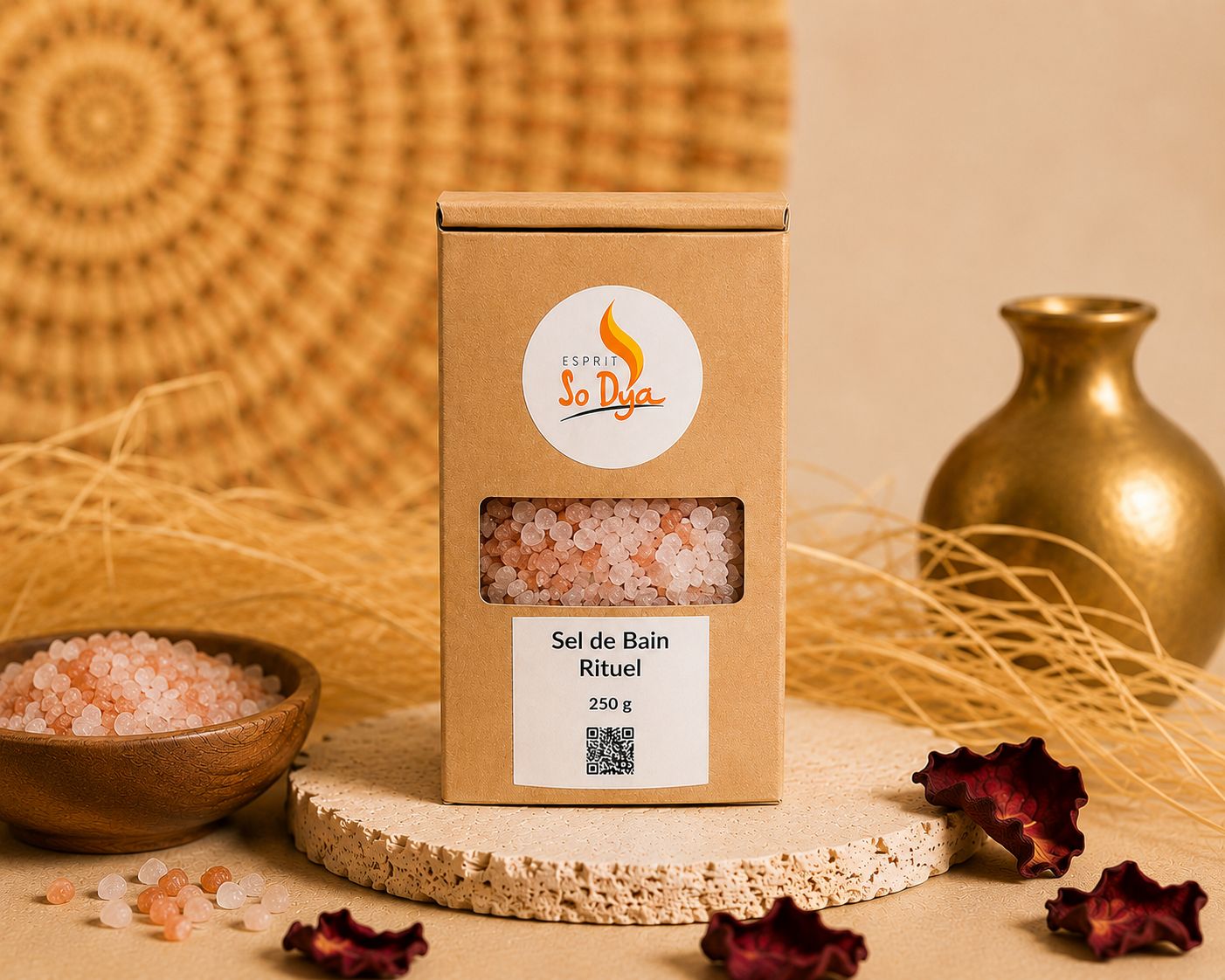 Sel de Bain Rituel