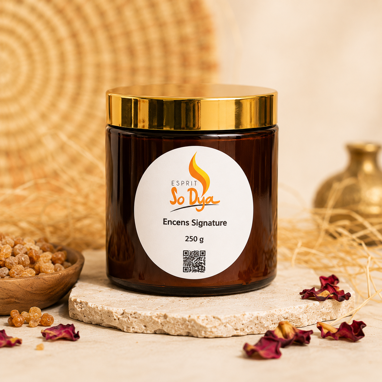 Encens Signature 250g